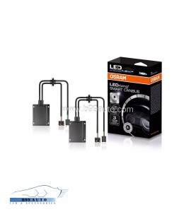 Osram H7 LED canbus adapter LEDSC01-2HFB